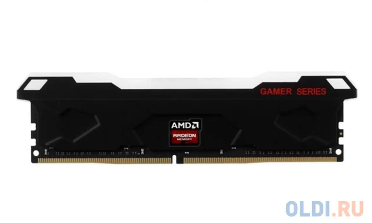 Ddr4  16gb  3600mhz  long dimm  1.35v  heat shield rgb  retail r9s416g3606u2s-rgb, фотография 1