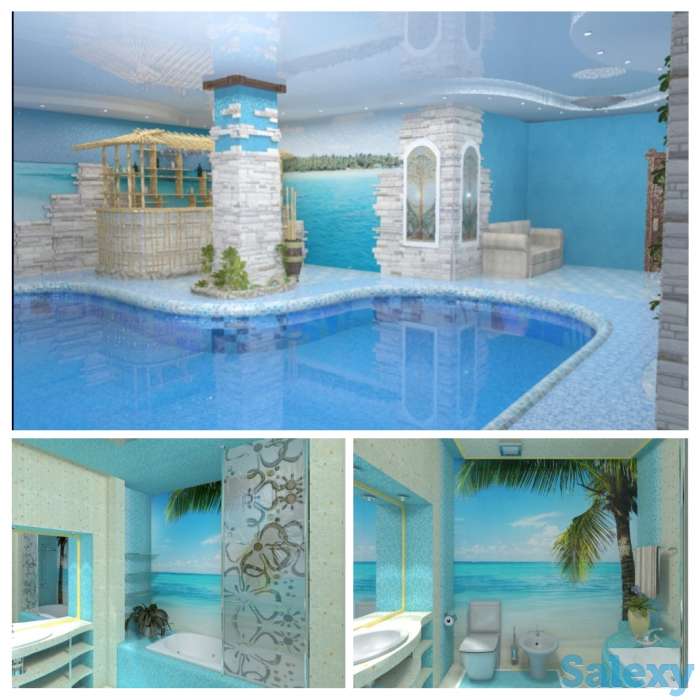 Авторский дизайн интерьеров, фотография 6