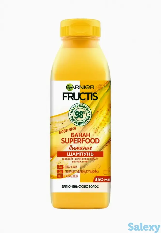 Шампунь garnier, фотография 1