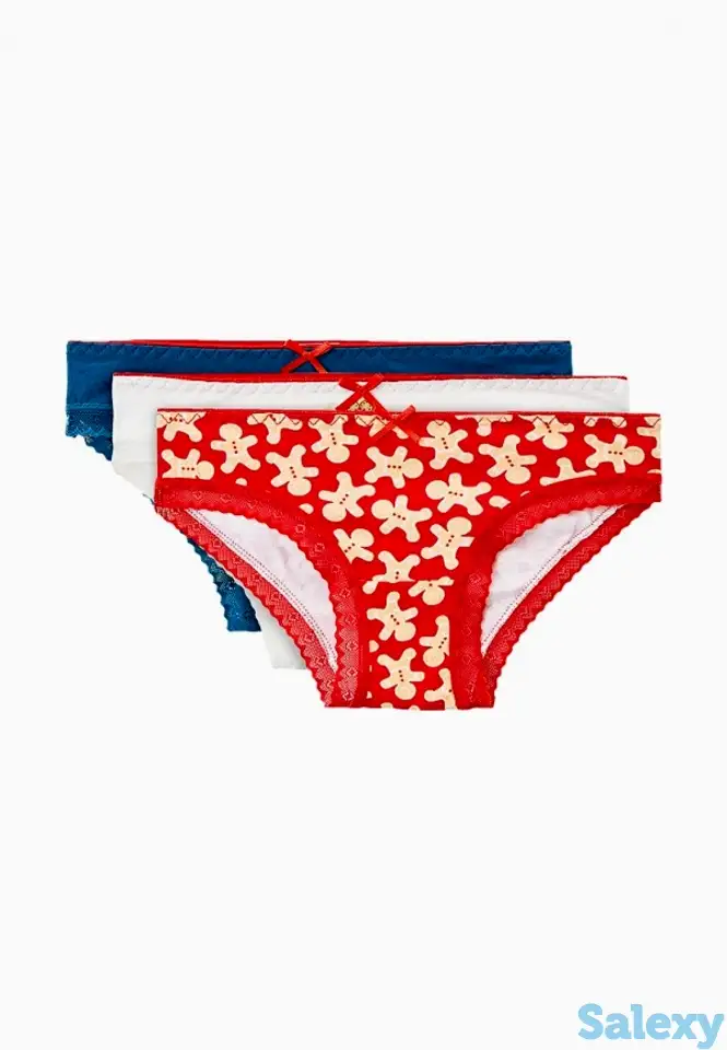 Трусы 3 шт. acoola, фотография 1