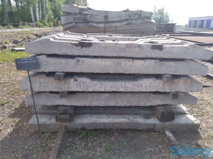 Шпалы ж/д б/у, фотография 3