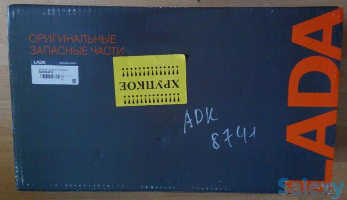 Задний фонарь на Ларгус, правый и левый, фотография 4