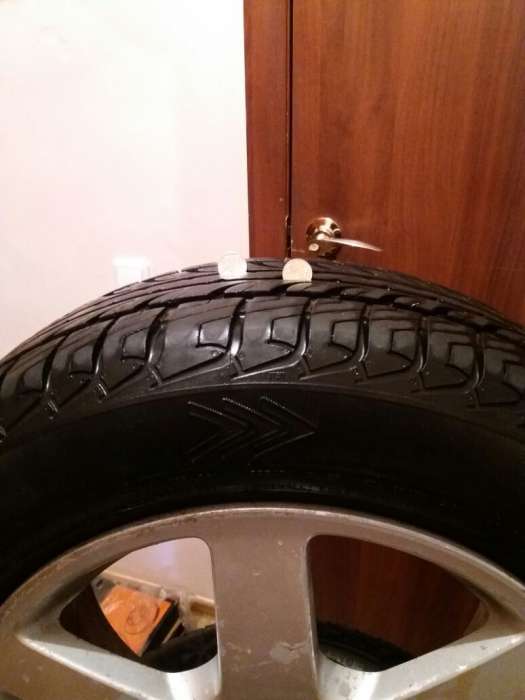 Летние шины с дисками! Срочно!, фотография 6
