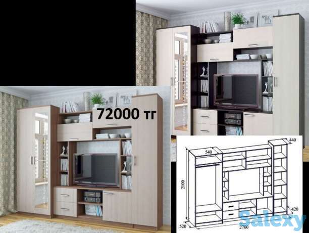 Стенка Алматы, фотография 6