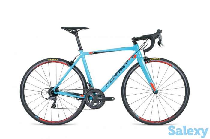 Шоссейный велосипед Trinx Forward(Россия) в Алтае! Рассрочка Кредит, фотография 3