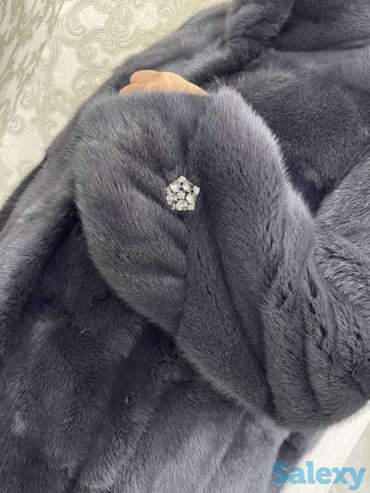 Продам норковую шубу в отличном состоянии!, фотография 2