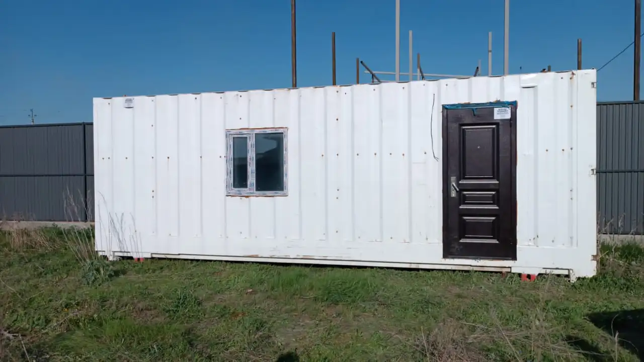 Аренда - Продажа жилых контейнеров, блок - модулей, мобильных офисов, прорабских, бытовок, охранных постов., фотография 10