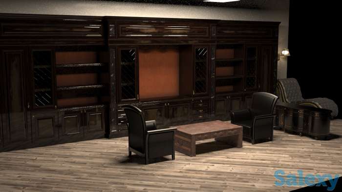 Креативный дизайн интерьера и экстерьера, фотография 2