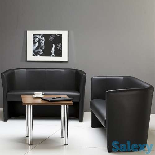 Диван CLUB двухместный (фабрика Nowy Styl), новые, распродажа!, фотография 1