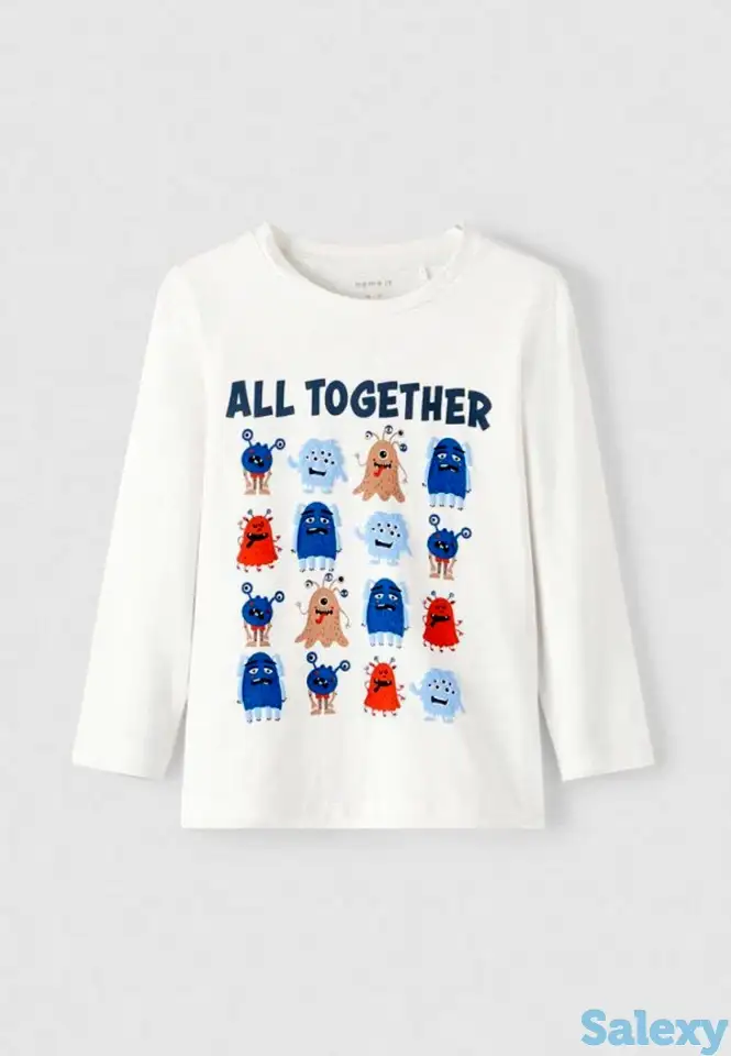 Лонгслив name it, фотография 1