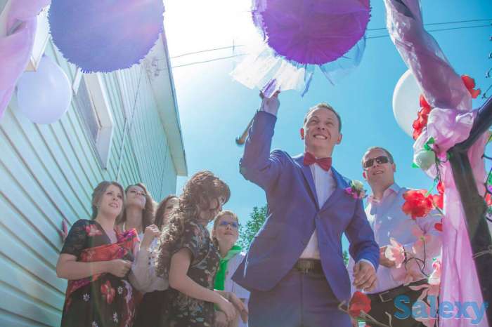 Фото и видеосъемка, фотография 4