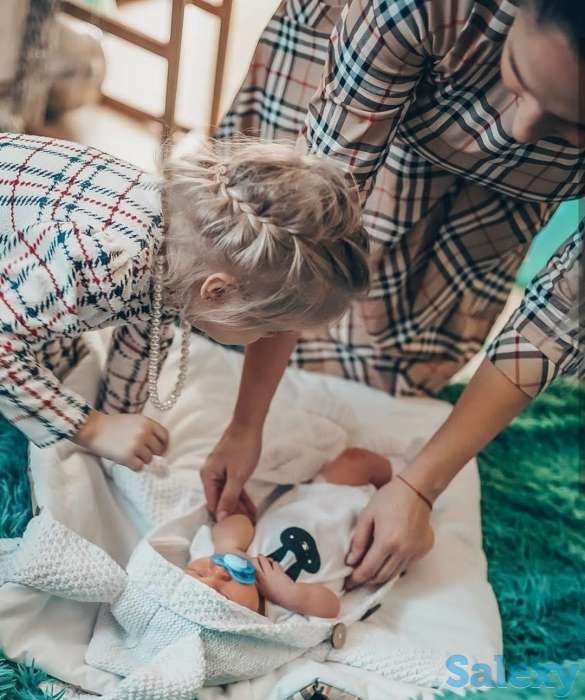 Парная одежда. Конверт на выписку из роддома, фотография 2