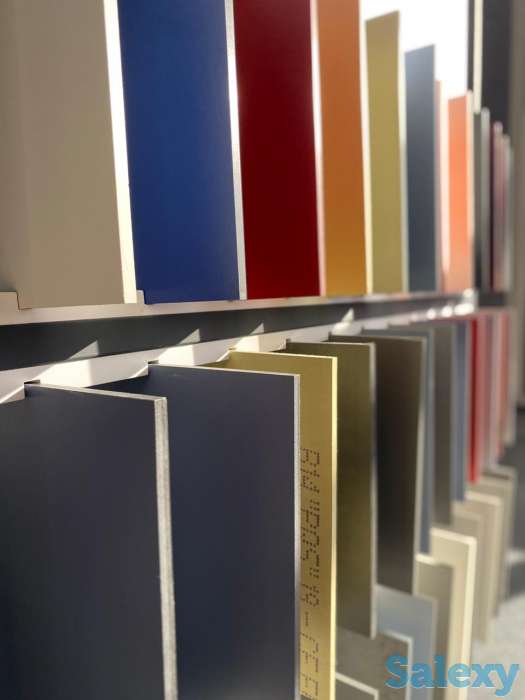 Фиброцемент для фасада дома, фотография 1