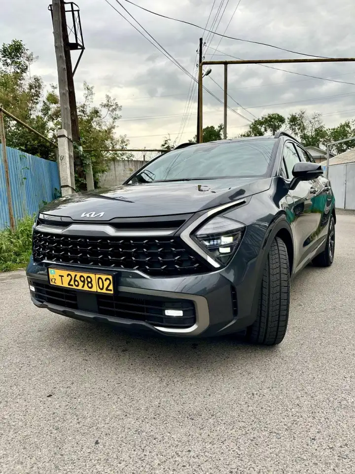 KIA SPORTAGE, фотография 3