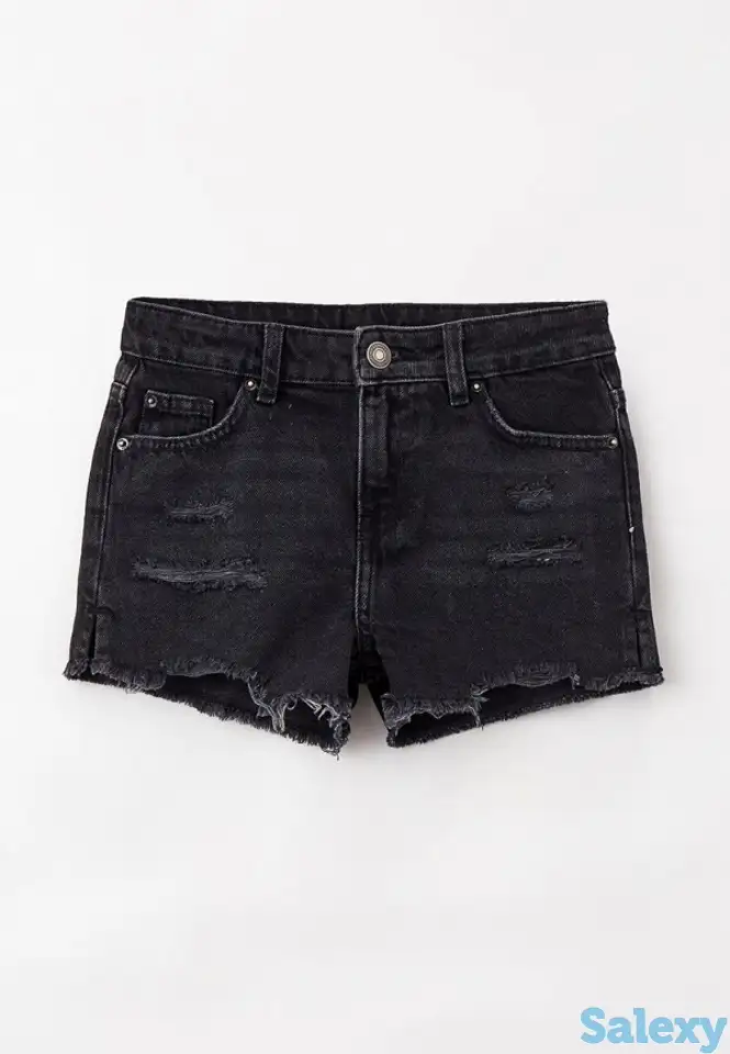 Шорты джинсовые sela, фотография 1