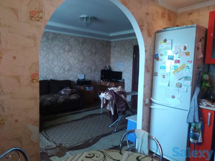 Продам 3-х, 4/6, 60 кв.м., Геологическая 24, фотография 4