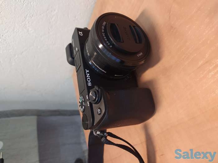 Продаю фотоаппарат Sony alpha 6300 СРОЧНО!, фотография 10