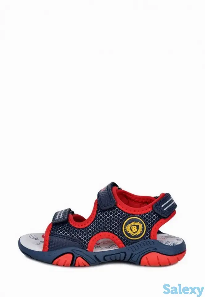 Сандалии biker, фотография 1