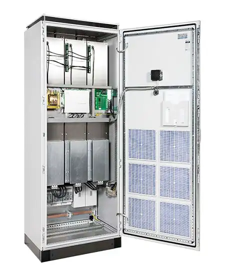 Активные фильтры AccuSine Schneider Electric Франция до 600А, фотография 3