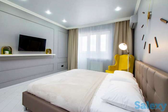 Комфортные апартаменты, Ул. Навои 9/1, фотография 4