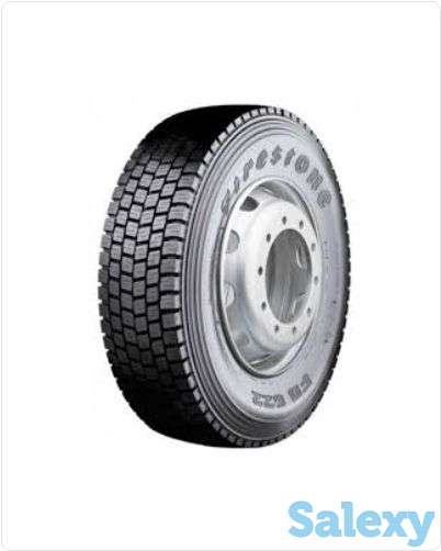 Грузовая шина Firestone Fd622 Plus 315/80 R22.5 156/154l, фотография 1