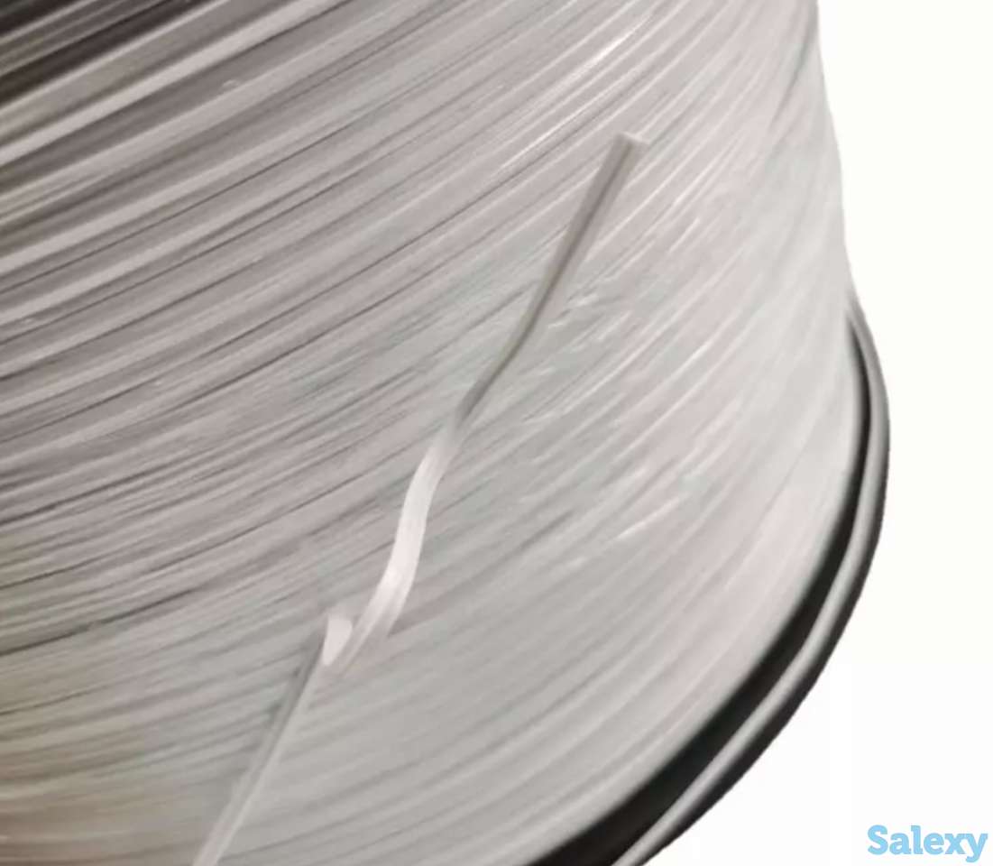 носовые перегородки пластиковые белые для масок, фотография 2