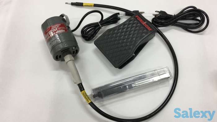 Бормашина FOREDOM, серия ССоб/мин), фотография 1