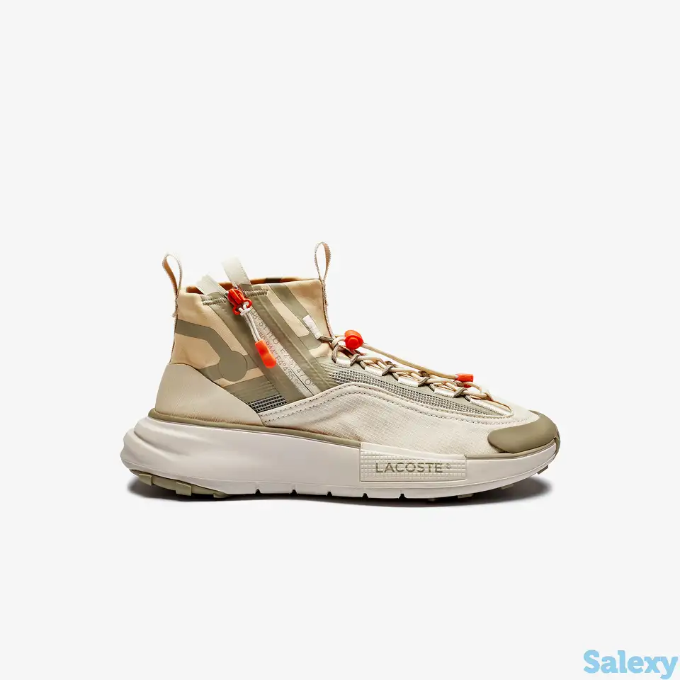 Женские кроссовки lacoste audyssor lt sock 2231 sfa, фотография 1