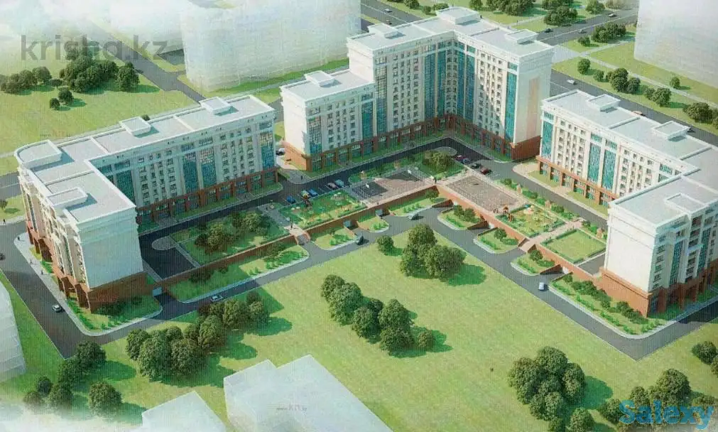 1 комнатная квартира 48 кв.м. Центр, левый берег, фотография 3