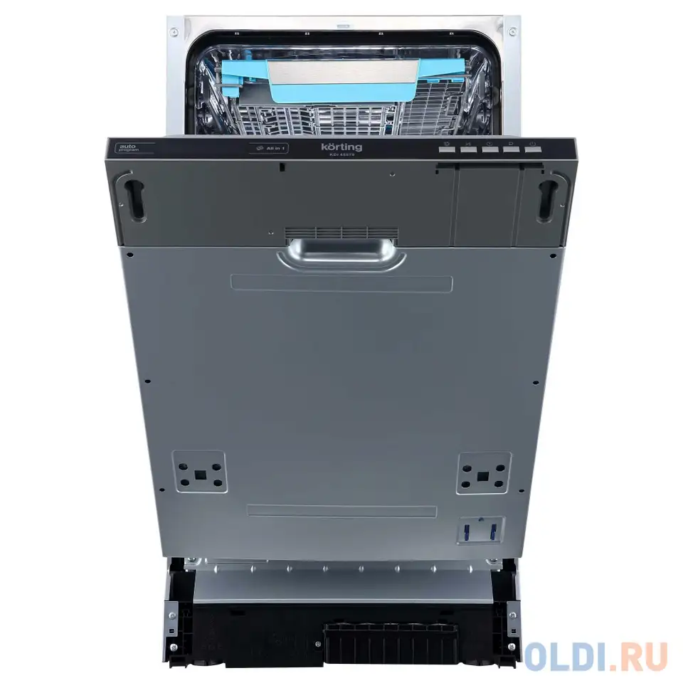 Посудомоечная машина korting kdi 45570, фотография 1