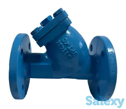 Фильтр фланцевый BATU (Турция), фотография 2