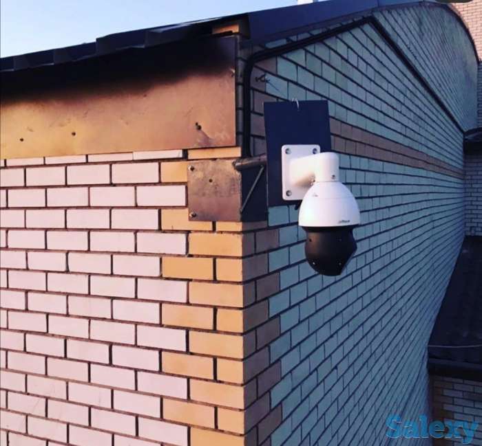 Видеонаблюдение, фотография 3