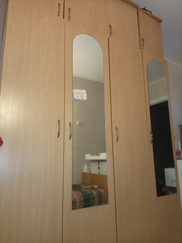 Продаю 4-х дверный шкаф с антресолью, фотография 2