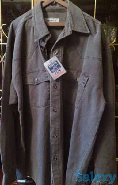 Рубашка джинсовая, фотография 1