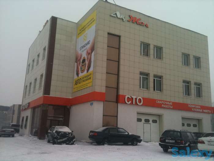 Фасадные работы, фотография 2