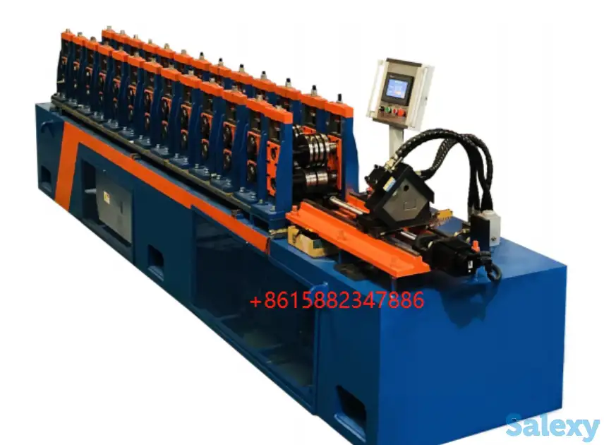 Оборудование для изготовления профили Кнауф 6 в 1, фотография 1