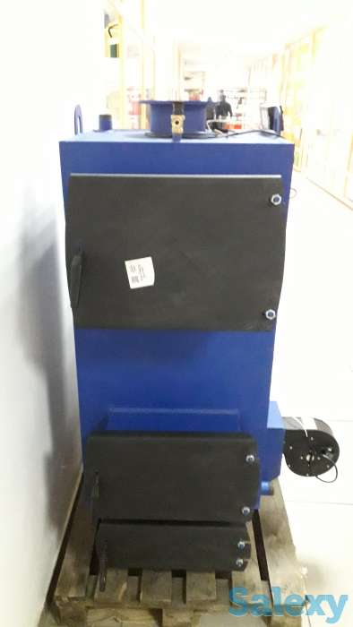 Котлы отопления, длительного горения 