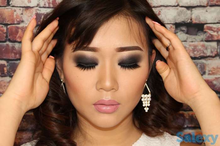 Курсы визажа в Алматы от Международной Академии по Макияжу «BENTON”, фотография 6