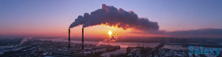 Отчет о парниковых газах, фотография 1