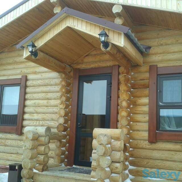 Построим дома, бани 