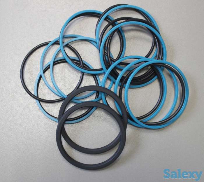 Ремкомплект центрального коллектора КМУ Tadano Z200,300, 500, фотография 2