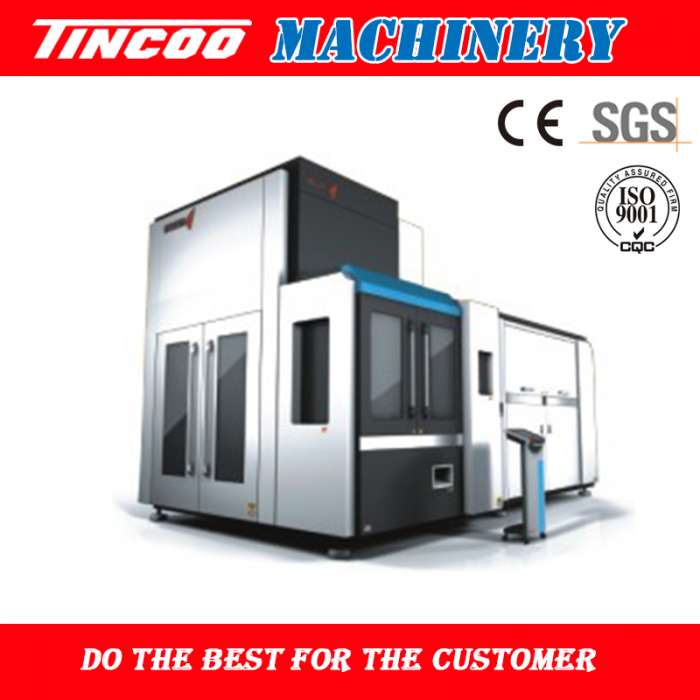 выдувная машина,бутылковыдувная машина и термопластавтоматы, фотография 9