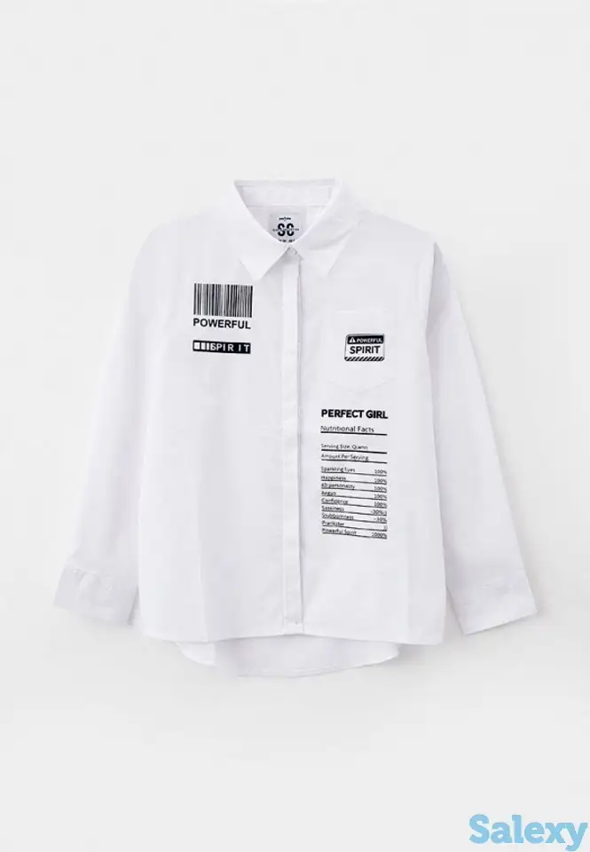 Рубашка playtoday, фотография 1