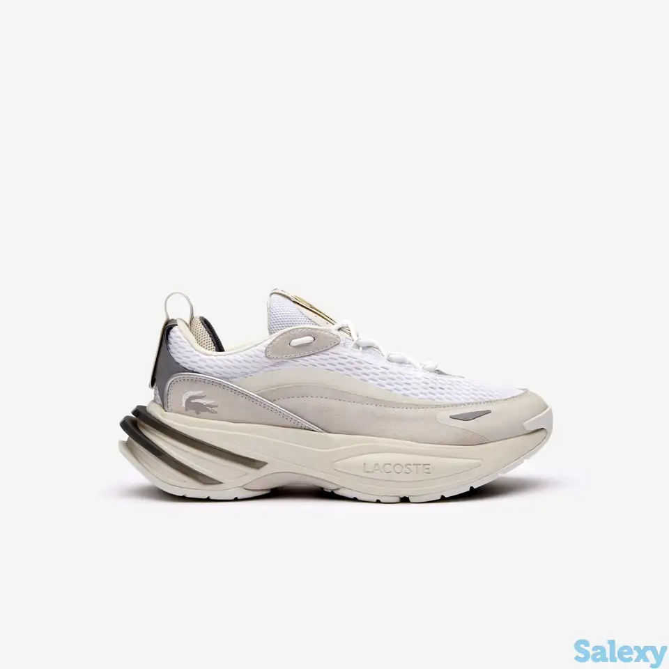 Мужские кроссовки lacoste audyssor 123 1 sma, фотография 1