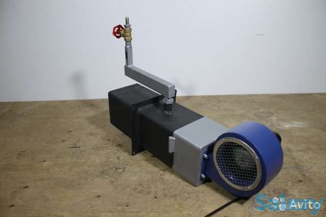 Капельная горелка на отработанном масле от 5 кВт, фотография 5