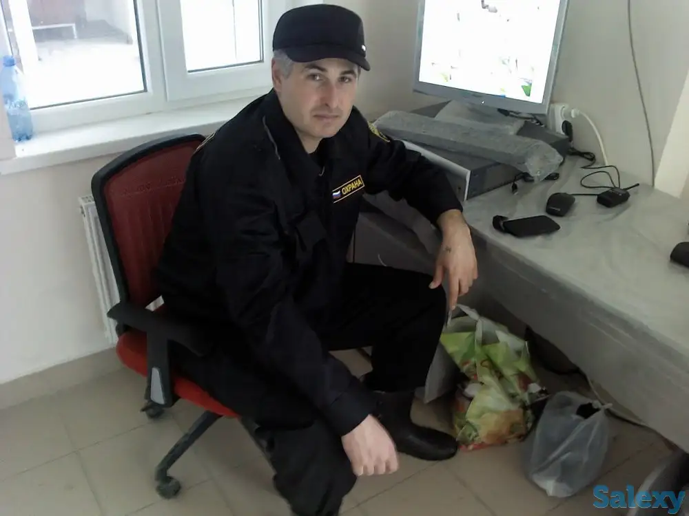 требуются  сторожа, фотография 1