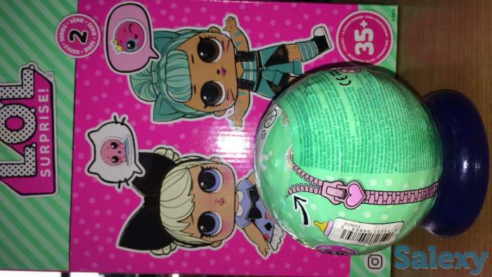 Лол кукла, оригинал, фотография 3