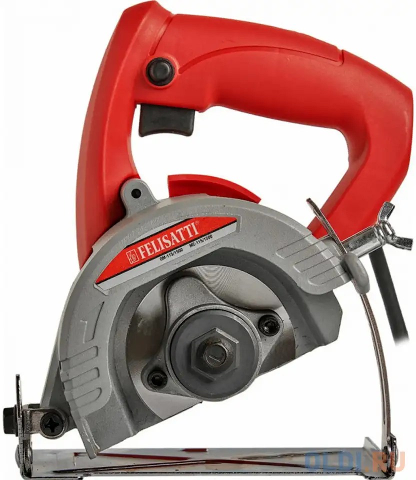 Ом-115/1500 отрезная машина felisatti, фотография 1