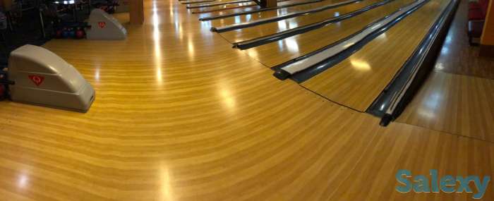 Оборудование для боулинга QubicaAMF 90 XLi, фотография 7