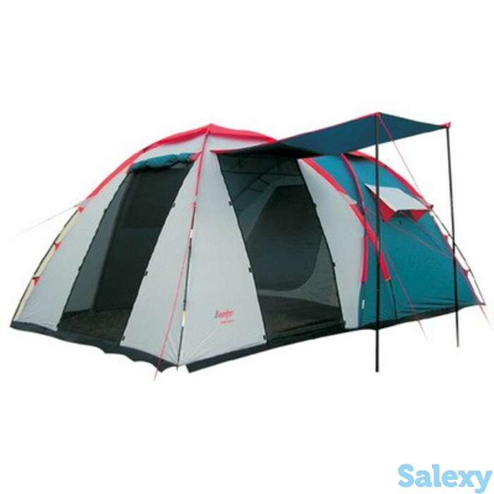 Палатка canadian camper grand canyon 4 royal, фотография 1
